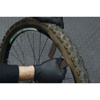LASER LTR Tyre Lever & Patch Kit