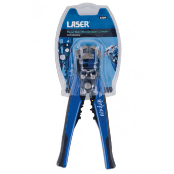 LASER Wire Stripper - Automatic