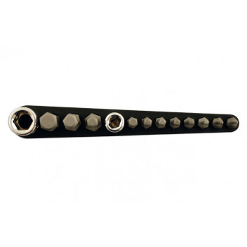 LASER Hex Bit Set - 13pc