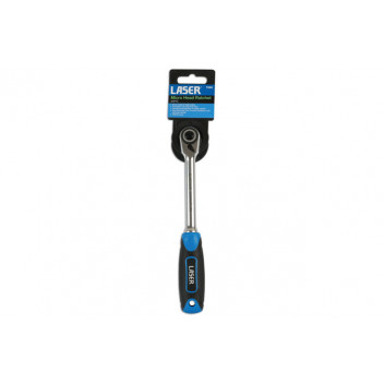 LASER Micro Head Ratchet 3/8D"