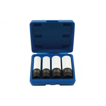 LASER Special Size Wheel Nut Socket Set 1/2D"