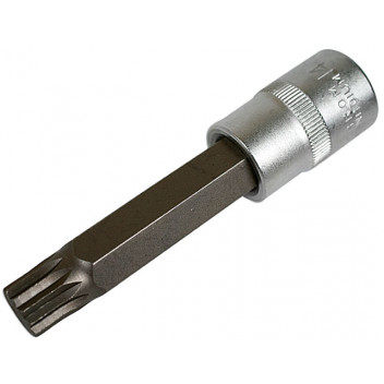 LASER Spline Bit - M14 1/2 100 mm long"