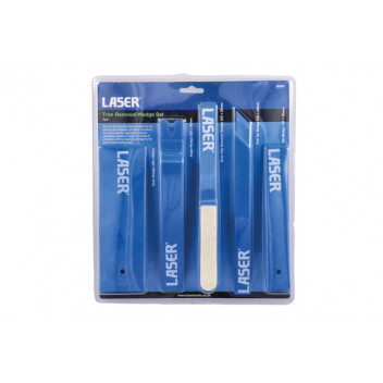 LASER Trim Removal Wedge Set 5pc