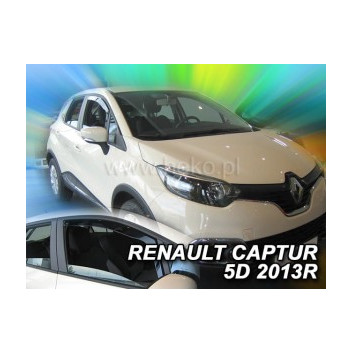 RENAULT CAPTUR 5D 2013>2020