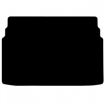 Rubber Boot Mat Vauxhall Crossland X 2017