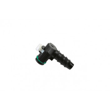 CONNECT Common Rail Quick Release Connector 90 Degree 10mm P