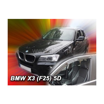 BMW X3 5D F25 2010>2017