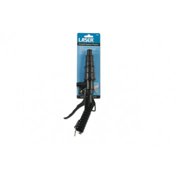 LASER Coolant System Flusher