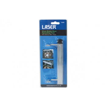 LASER Drum Brake Shoe Spreading Tool