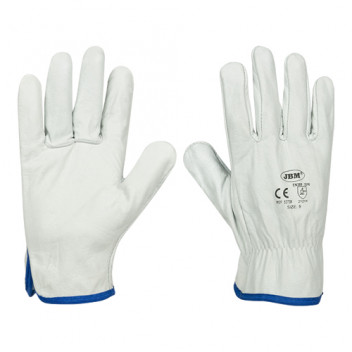 Leather Gloves 9''