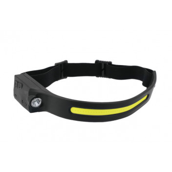 LASER LED&COB RECHARGEABLE HEAD LIGHT