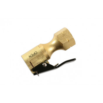LASER TYRE VALVE CONNECTOR