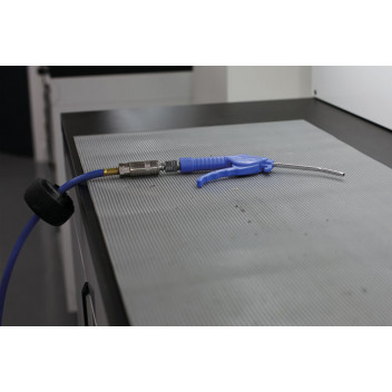 LASER Air Duster With Adaptor - Short Blow Gun