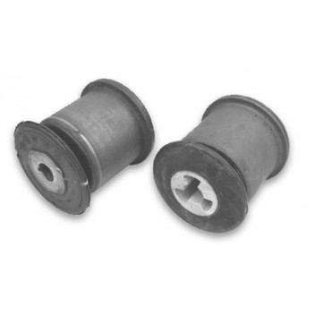 LASER Rear Trailing Arm Bush Removal - Volkswagen T5