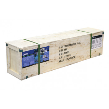 LASER Transmission Jack 0.5 Tonne