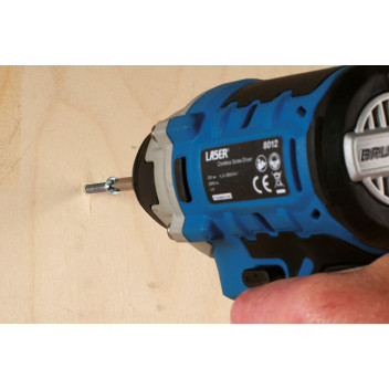 LASER Portable Power Tool Bit Set 23pc