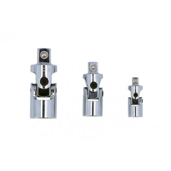 LASER UNIVERSAL JOINT SET SPRING LOADED 3PC