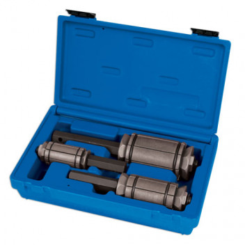 LASER Exhaust Expander Set 3pc