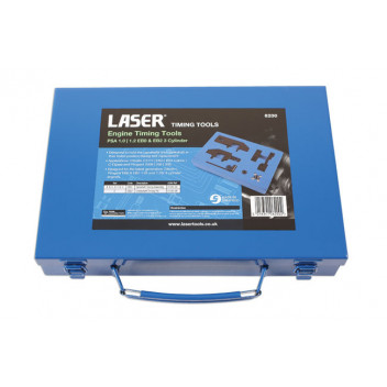 LASER Engine Timing Kit - PSA 1.0/1.2 VVT Wet belt