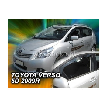 TOYOTA VERSO 5D (FRONTS) 2009>2017