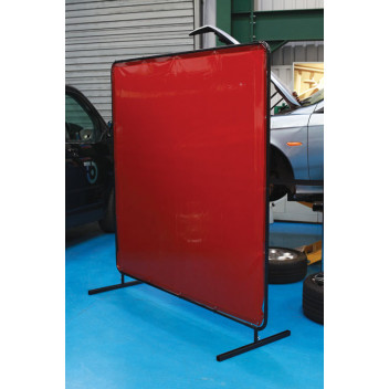 LASER Welding Screen/Curtain 1.74 x 2.34m