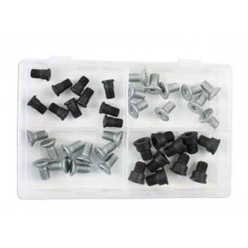 CONNECT Fixing Screws for Disc and Drum Brakes M10-M12 Set-4