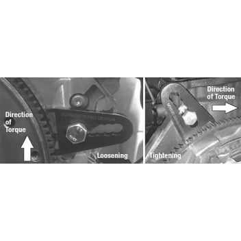 LASER Flywheel Locking Tool - Multi Application