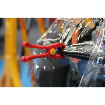 LASER Insulated Safety Clamp 1000v