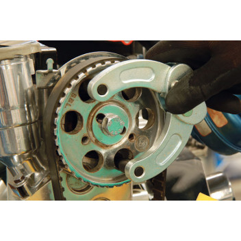 LASER Universal Belt Pulley & Chain Sprocket Holding Tool