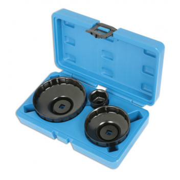 LASER Oil Filter Wrench Set - Renault