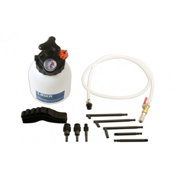 LASER ATF Oil Dispenser c/w Adaptors