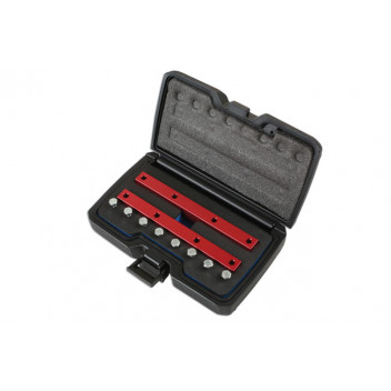 LASER Cam Hold Down Bars - Mercedes Benz 642 Engines