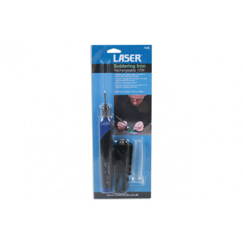 LASER Soldering Iron - Rechargeable 12w