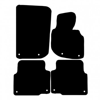 Carpet Mat Set BMW E36 (3 SERIES) COUPE 1992-1998