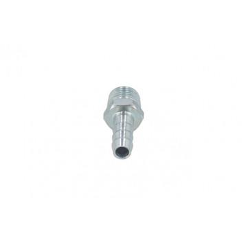 CONNECT Air Line Screwed Tailpiece 1/4 BSP x 5/16 Hose Tail