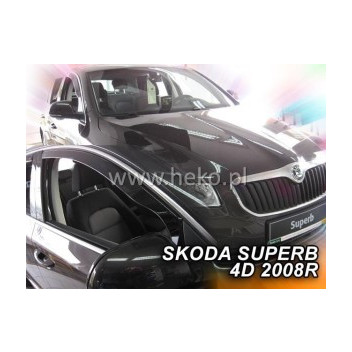 SKODA SUPERB MK2 4D SALOON ESTATE 2008>2015