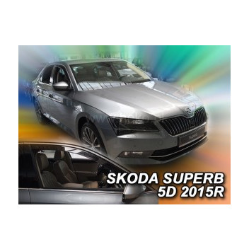 SKODA SUPERB MK3 5D 2015>