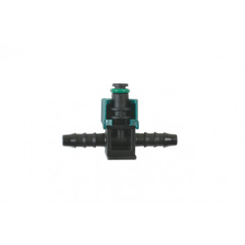 CONNECT Fuel Line 2 Way Leak Off Connector