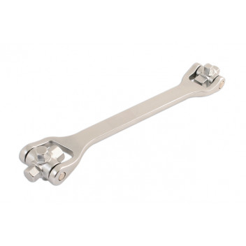 LASER Drain Plug Wrench 8 in 1