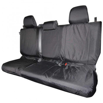 VW AMAROK REAR SET BLACK