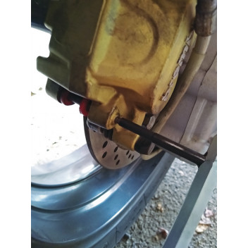 LASER Twin Function Brake Punch 5.5mm
