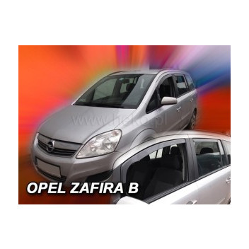 OPEL ZAFIRA B 5D 2005>2011 (FULL SET)