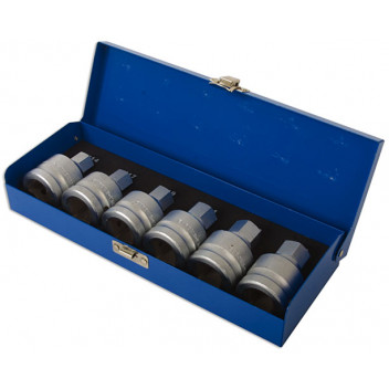 LASER Hex Bit Set - 6pc