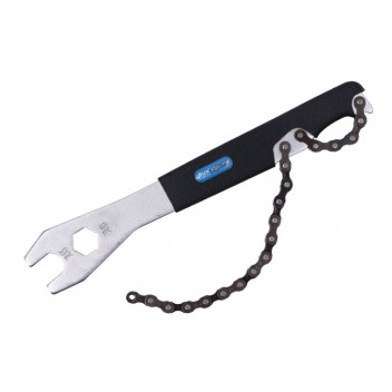 LASER LTR Pedal Spanner & Chain Whip