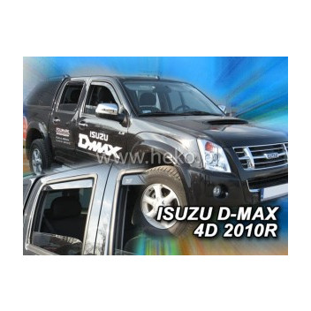 ISUZU D-MAX 4D  2006>2012 (FULL SET)