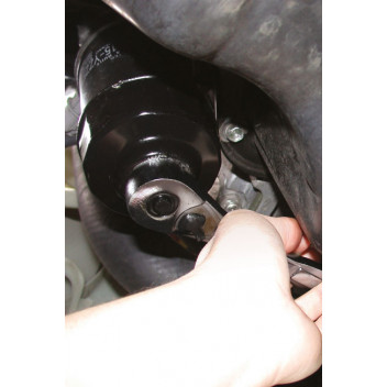 LASER Oil Filter Wrench - 86mm x 16 Flutes