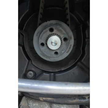 LASER Crankshaft Cambelt Pulley Puller - for Volvo Petrol &