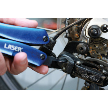 LASER 9-in-1 Multi Tool