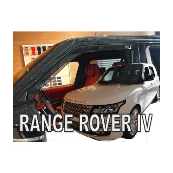 LAND ROVER RANGE ROVER IV (LWB) 5D 2013-2021