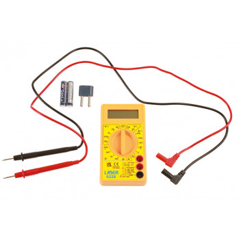 LASER Multimeter - Digital